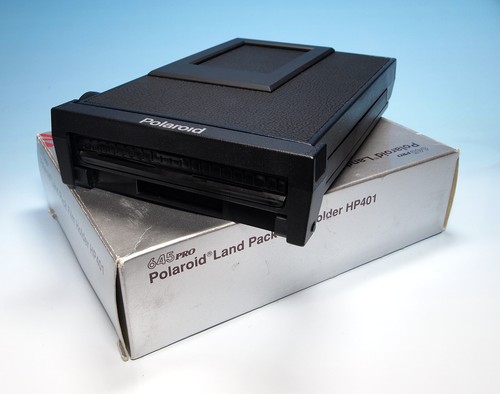 Mamiya 645 pro polaroid land - 645,