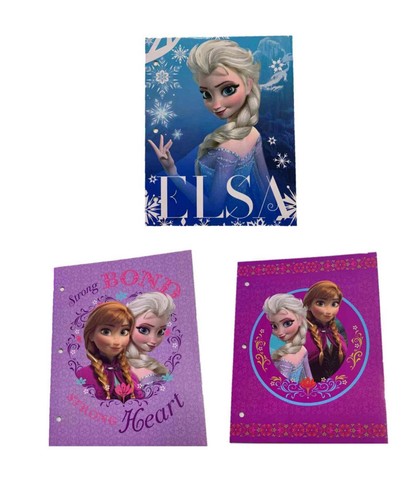 Disney frozen set 3 - set, di