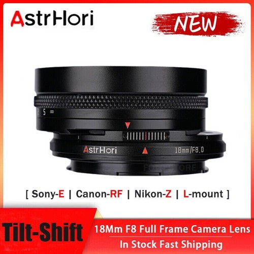 Astrhori f8 obiettivo - mm,