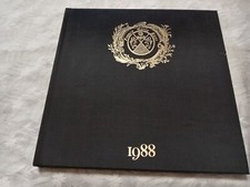 F.M.RICCI AGENDA 1988