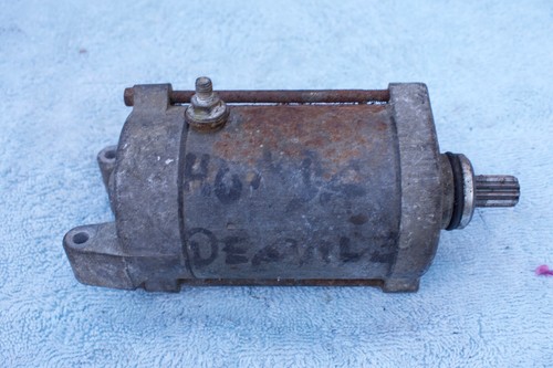Motorino avviamento honda - avviamento, nt