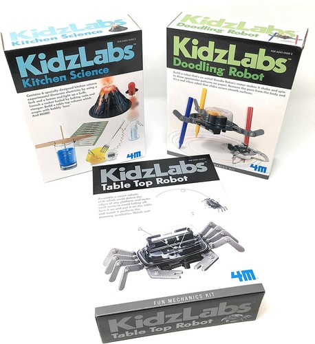 Confezione kidzlabs - da,