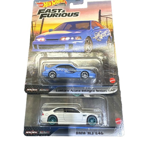 Fast and furios 64 custom - fast, 1/64