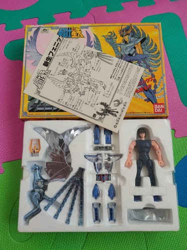 Saint seiya vintage - vintage, 1988