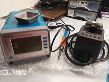 T12-11 Digital Lead free Soldering Station with Soldering Iron tip 75W 220V