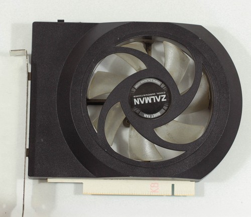 Zalman pci retro gpu - pci,