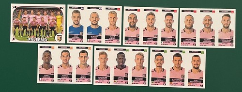 Figurine stickers calciatori - figurine,