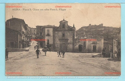 Cartolina agira - cartolina,