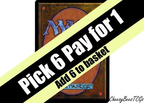 Magic the gathering mtg - -,