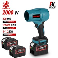 150000RPM per Makita