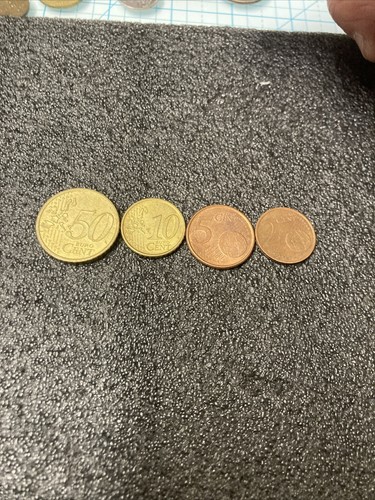 Centesimi euro circolati - di,