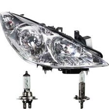 Faro Destro Per Peugeot 307