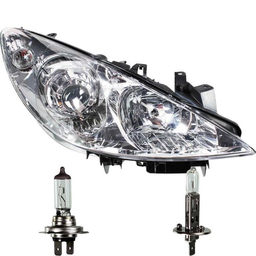 Faro destro per peugeot 307 - faro,