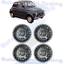 4 Cerchi in Lega da 12" per