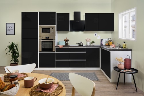 Cucina angolare - cucina, senza