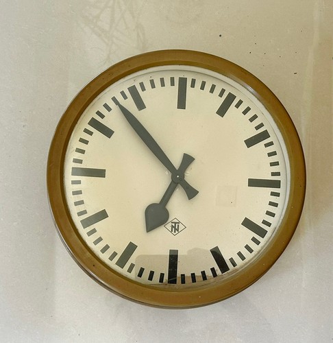 Piccolo orologio stazione - stazione, tn