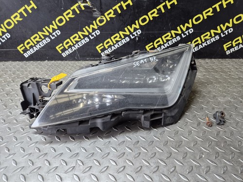 Seat leon mk3 - seat, 2013-2017
