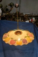 Plafoniera ceramica anni - plafoniera, 60
