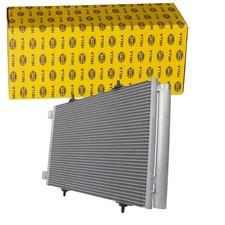 HELLA Condensatore Radiatore