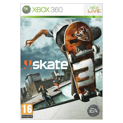 Skate xbox360 po22328 - skate, 3