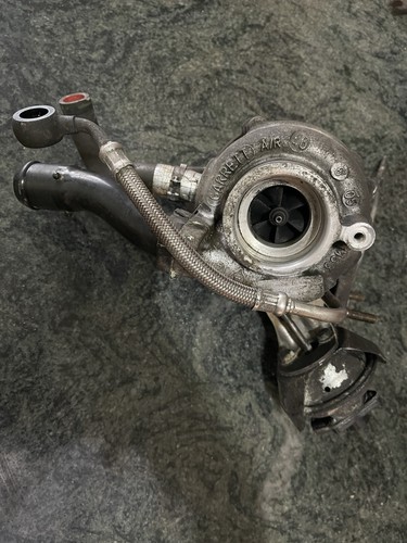 Turbina turbocompressore - turbina,
