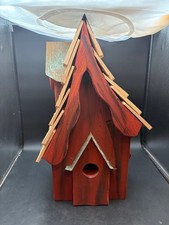 Casetta uccellini Heartwood