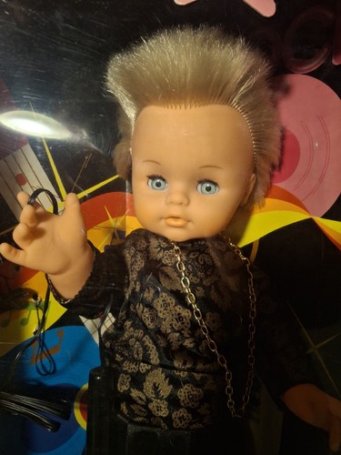 Vintage doll cicciobello - doll,