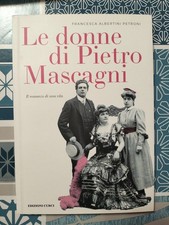 Le donne di Pietro Mascagni -