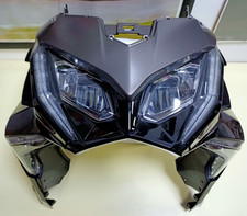 Kymco Ak 550 2024 Scudo