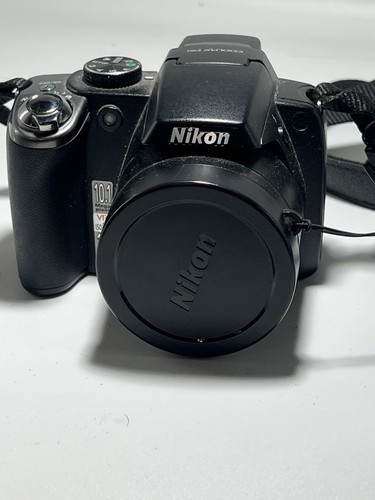 Nikon coolpix p80 mp - coolpix, 18x