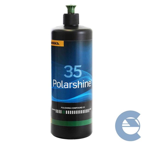 Mirka polarshine polishing - polarshine, 35