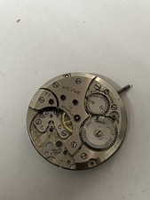 MOVIMENTO REVUE 77 Movement Watch For Parts