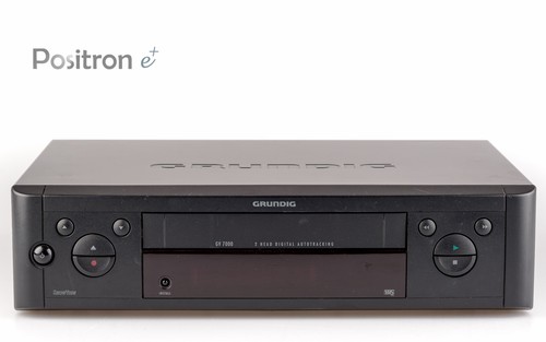 Videoregistratore vhs grundig - videoregistratore,