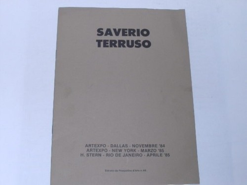Terruso saverio - terruso,, saverio:saverio
