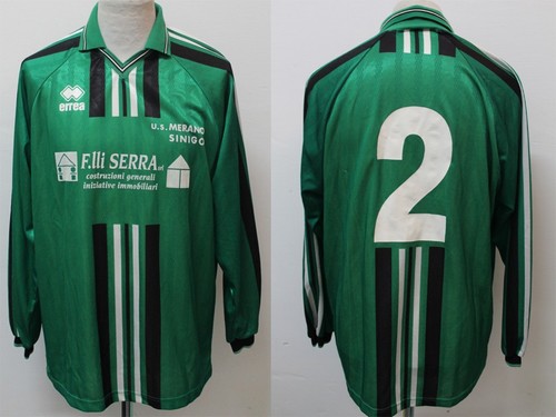 Maglia calcio merano sinigo - merano,