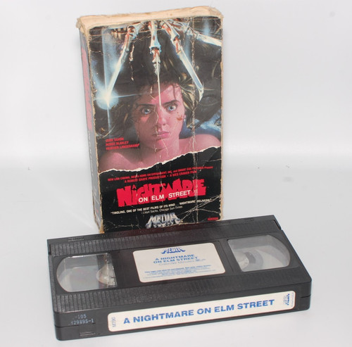 Nightmare elm street - nightmare,