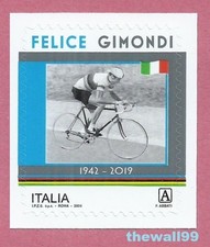 ITALIA 2024  Ciclisti Italiani