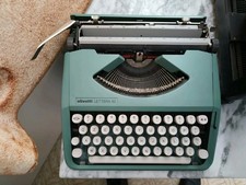 Macchina da scrivere portatile