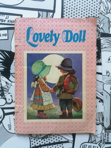 Album figurine lovely doll - lovely,