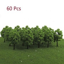 60x Artificiale Modello Alberi