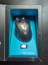 MOUSE GAMING MMO RICARICABILE