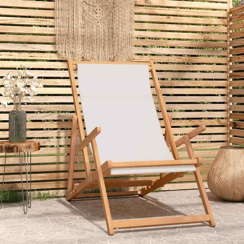 Sedia spiaggia pieghevole - spiaggia,