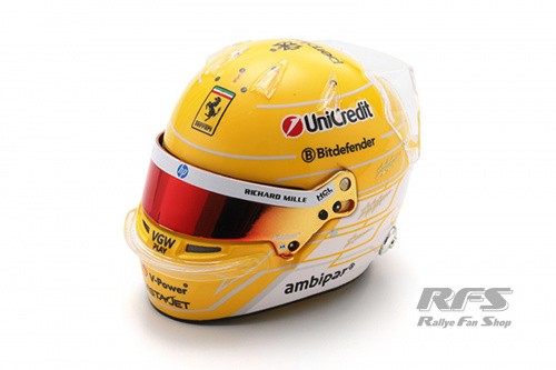 Casco lewis hamilton - lewis, bell