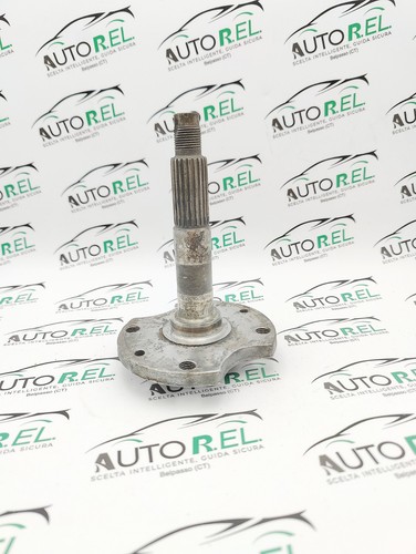 Mozzo albero ruota fiat - ruota,