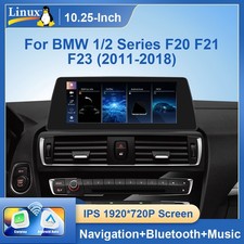 Autoradio Linux 10.25" per BMW