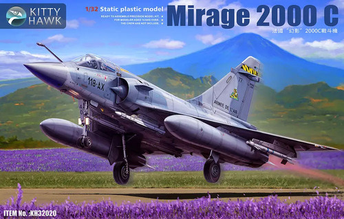 Kitty hawk mirage - kitty,