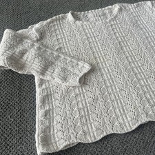 Vintage Cotton White