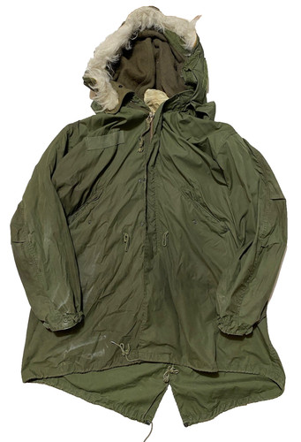 Parka uomo vintage - us, army