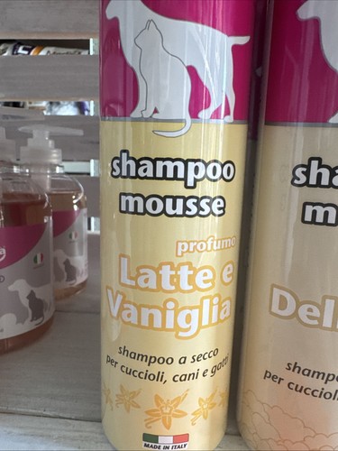 Pets inodorina shampoo secco - inodorina,