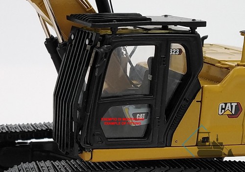 Cab guard cat next - guard,